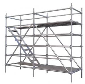 Best Horizontal Aluminum Scaffold Platform Large Loading Capacity EN16949 Approval wholesale