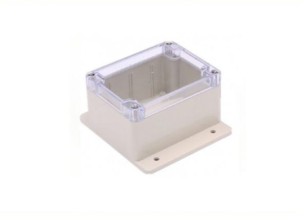 Best 63*58*35mm Small Mini Clear Waterproof Wall Mount Box wholesale