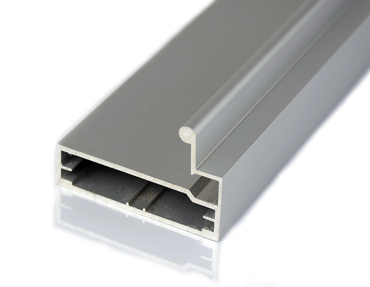 Best CNC Machined Anodized 6063 0.8-1.5mm thickness Aluminum Kitchen Cabinet Profiles wholesale