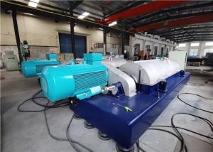 Best Automatic Sludge Dewatering Centrifuge ， Wastewater Centrifuge Dewatering wholesale