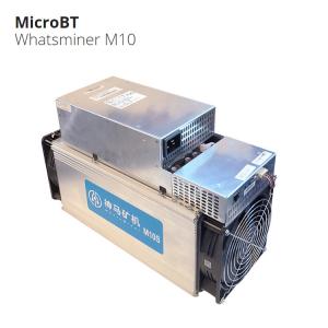 Best Incoming MicroBT Whatsminer M10 33th/S 2145w Bitcoin Mining Machine (SHA256) wholesale