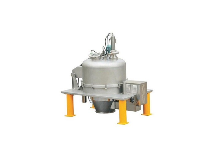 Best Pneumatic Centrifuge For Chemical Industry , Bag Centrifuge Solid Liquid Separation wholesale
