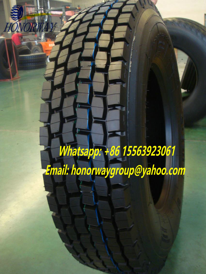 Best Radial  Truck tyre, Truck Tire (12R22.5 13R22.5 315/80R22.5 385/65R22.5) with DOT ECE REACH certificates wholesale