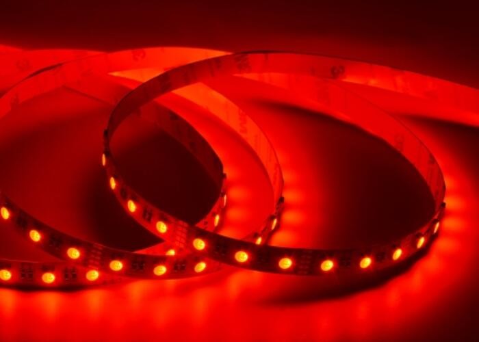 Best 24v 12v Dc Led Flexible Strip Lights Rgbw Ip20 14.4w 5 Meters In One Roll wholesale