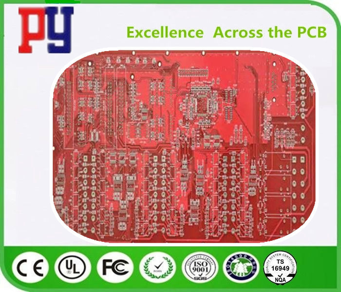 Best Fr4tg150 FR4 PCB Board Double Side 1-4oz Copper Thickness HASL Surface Finishing wholesale