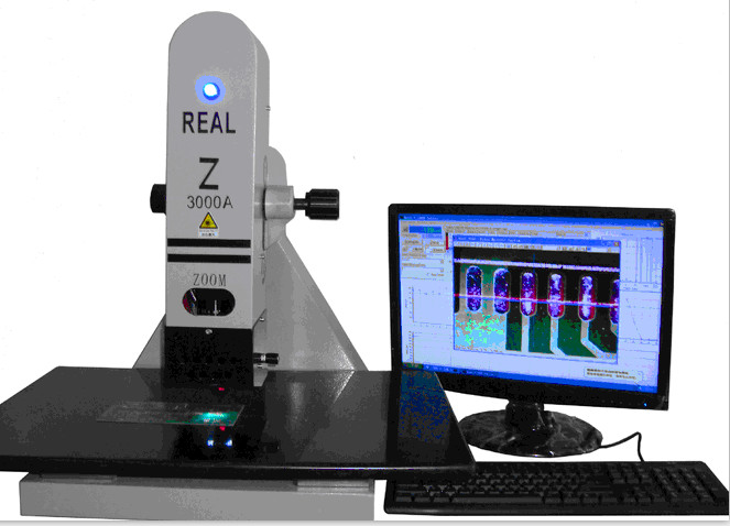 Best 3D Optical Measurement System , Digital Video Measurement System wholesale