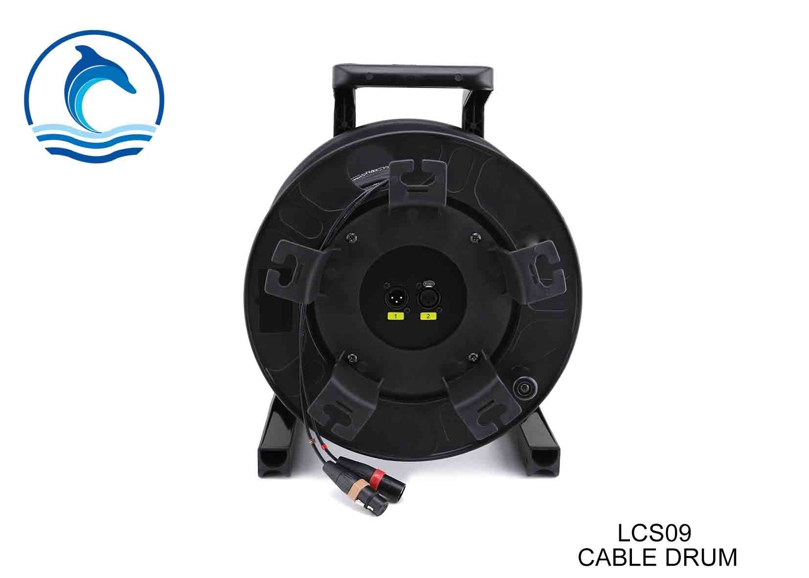 Best Portable Empty Cable Drum 8 - 40 Channels Snake Cable Drum / Cable Reel LCS09 wholesale