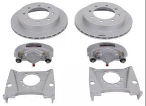 Best 9/16'' Stud 7000Lb Hydraulic Disc Trailer Brakes For Fifth Wheel Trailers wholesale