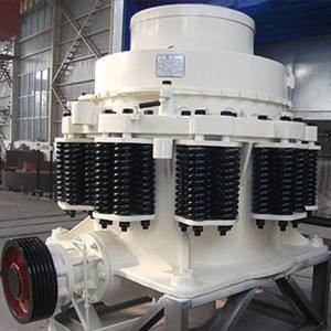 Best Spring CS Cone Crusher Overload Protective System High Grade Final Products wholesale