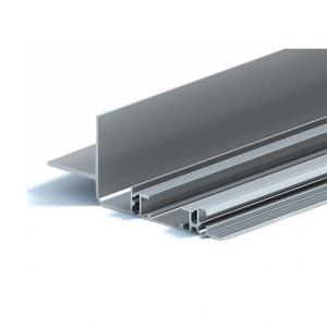 Best 2.0mm Machined Aluminium Track Profiles For Automobile Sunroof Rail wholesale