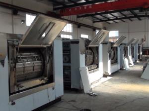 Best Reliable 40kg Industrial Laundry Equipment Washer And Dryer Appliances wholesale