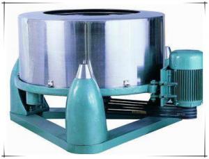 Best 380V 100 Kg Capacity Hydro Extractor Machine For Clothes Laundry CE Approved wholesale