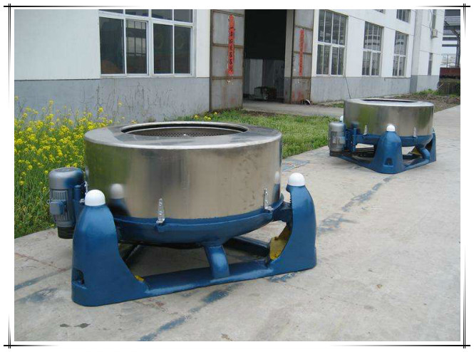Best 35kg-120kg Centrifugal Hydro Extractor For Laundry / Clothes Factory CE Certificate wholesale
