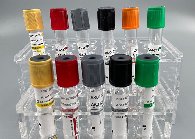 Best Lithium Heparin Blood Collection Vials wholesale