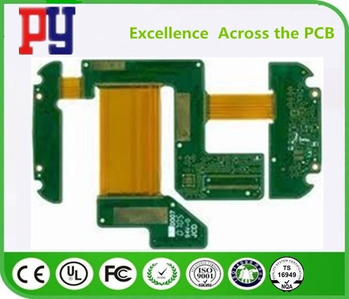 Best professional_electronic_rigid_flex_pcb_printed_circuit_boards wholesale