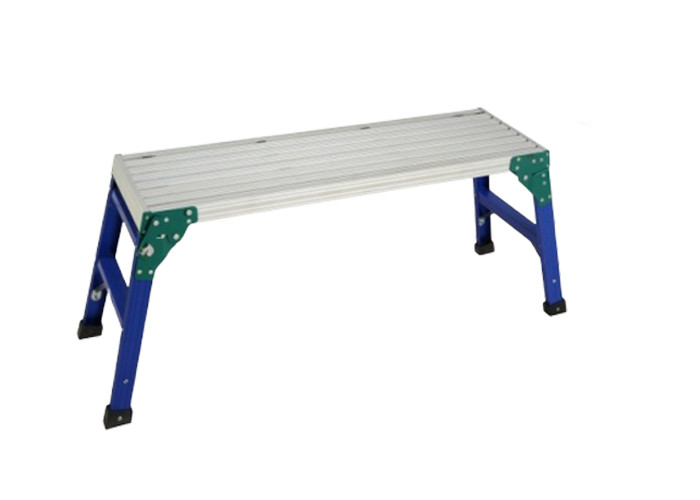 Best Mobile Aluminum Work Platform Customized Dimension 1.2mm Thickness wholesale