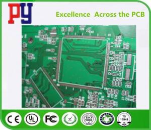 Best Double Side Printed Circuit Board Assembly 1-3 Oz Copper Lead Free Surface Finishing wholesale