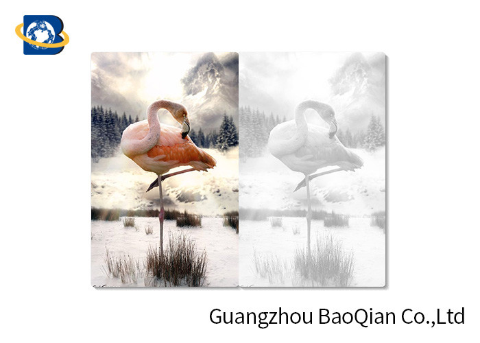 Best Personalized 3d Lenticular Greeting Cards High Definition No 3D Glass Needed wholesale