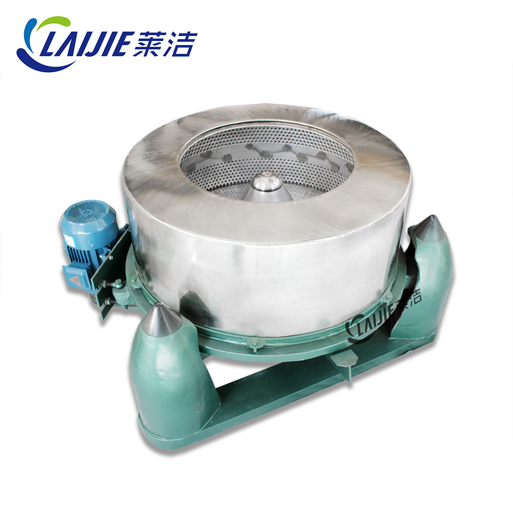 Best CE Approved Hydro Dryer Machine Long Life / Hydro Extractor Textile Three Leg wholesale