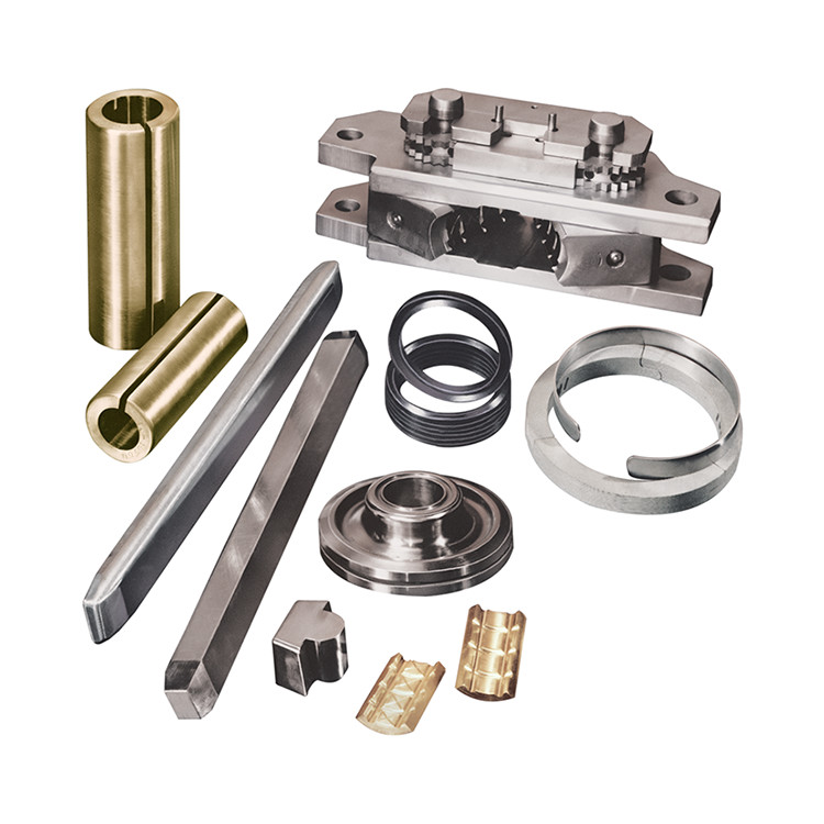 Best Custom Metal Parts Precision Dies , Hot Cold Forged Aluminum Parts wholesale