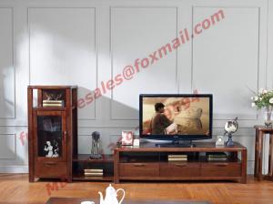 Best Wooden Combination Cabinet in Living Room Furniture wholesale