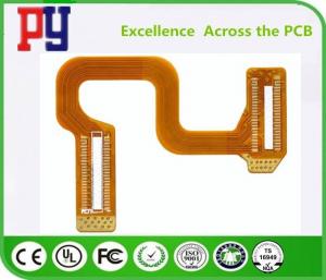 Best Polyimide Rigid Flex PCB Fr4 Base Material HASL Lead Free Surface Finishing wholesale