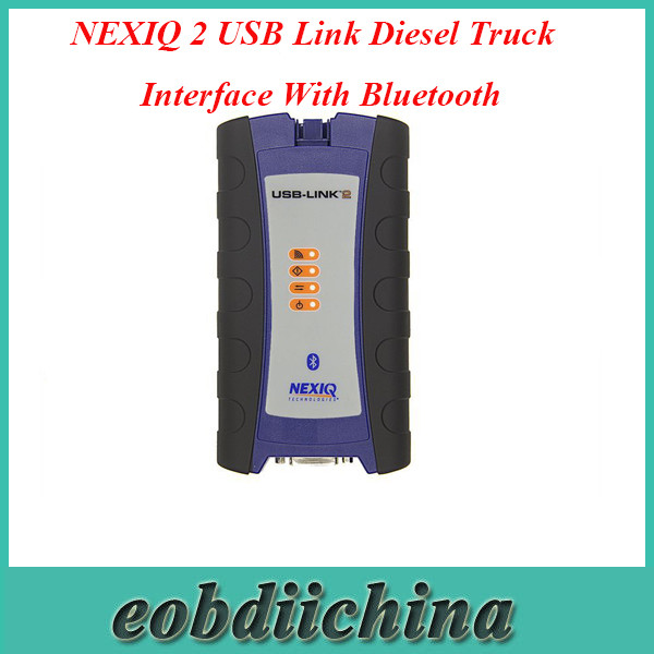 Buy cheap NEXIQ 2 USB Link Diesel Truck Interface With Bluetooth With Higher Quality from wholesalers