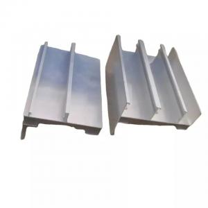 Best T8 6063 Aluminum Extrusions For Casement Window Frame Building Materials wholesale
