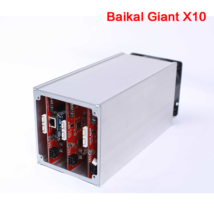 Best Baikal BK-X from Baikal mining 7 algorithms X11 Algo hashrate 10Gh/s wholesale