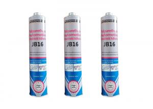 Best ISO9001 Pu Construction Adhesive MSDS Moisture Curing Polyurethane Adhesive wholesale