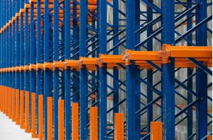 Best Industrial Warehouse Drive In Pallet Rack For High Density Storage wholesale