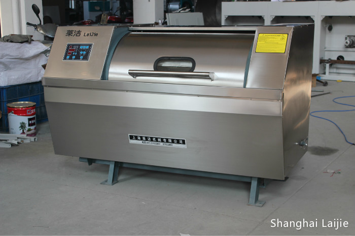 Best Steam Heating Horizontal Washing Machine Heavy Duty With Interlock System wholesale