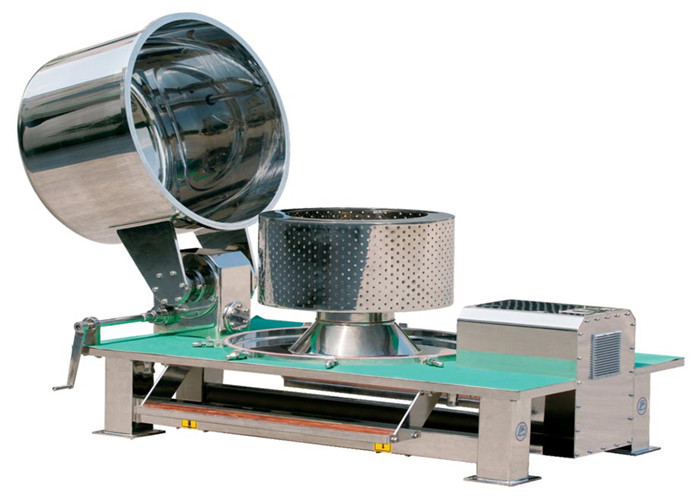 Buy cheap Chemical Industry Pneumatic Centrifuge / Bag Centrifuge Solid Liquid Separation from wholesalers