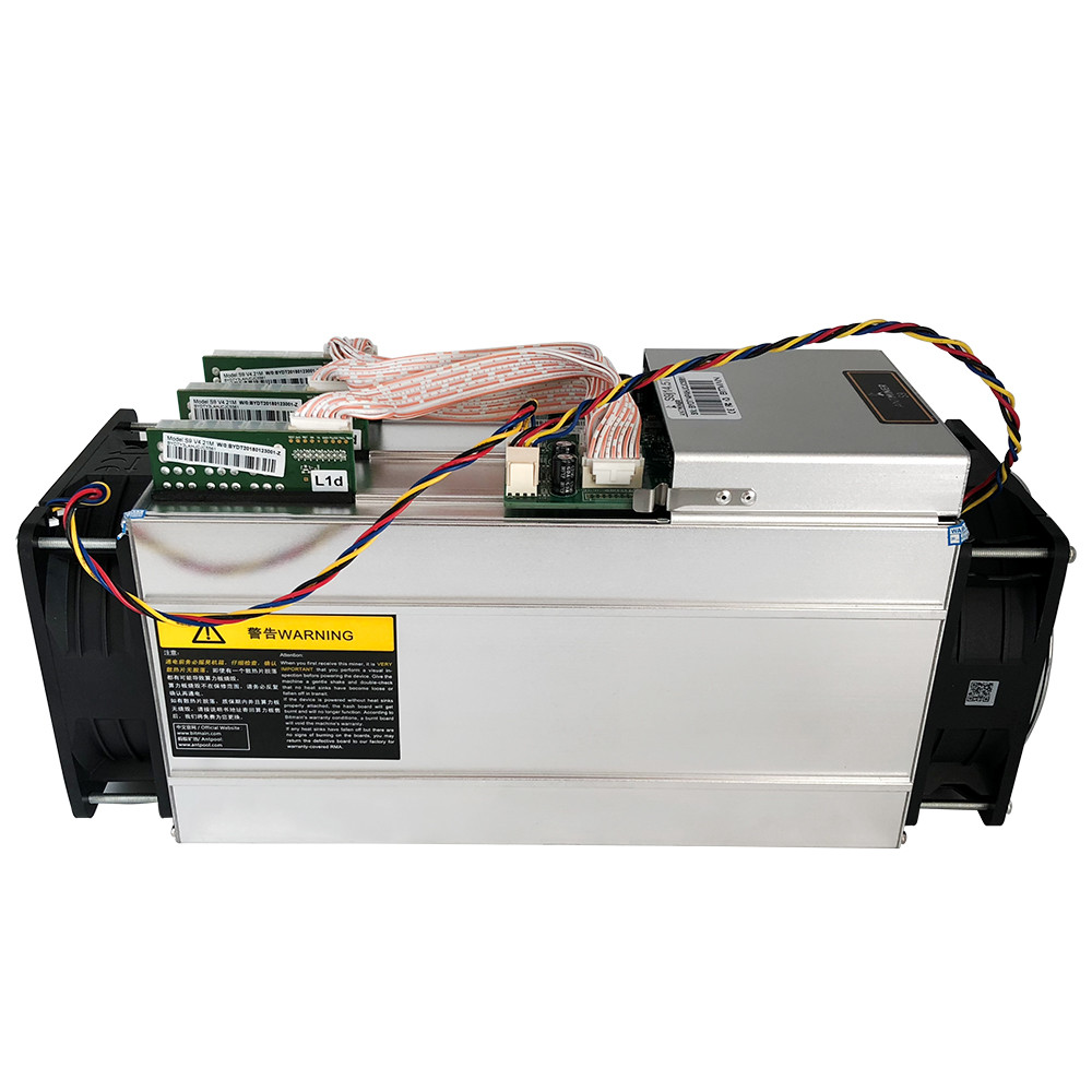 Best S9j 14.5T Bitcoin Mining Machine 1350W Reference Power With Ethernet Interface wholesale