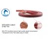 Buy cheap ETB Series Transparent Color Flat Speaker Cable Easy Installation Stereo from wholesalers