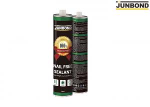 Best Yellow Strong Metal Joints Adhesive Sealant 300ML Nail Free Adhesive wholesale