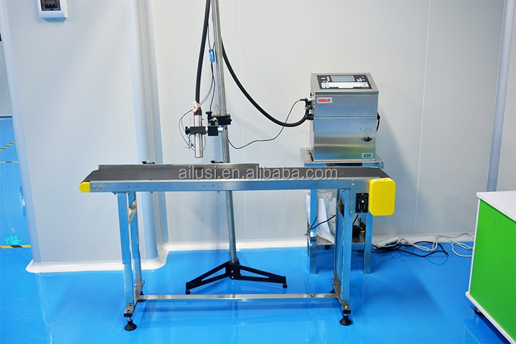 Best Automatic Willett Printing Machine CE Certificate Configure Conveyor Belt wholesale