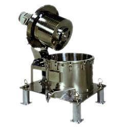 Best 37kw 1000mm  Stainless Steel Vertical Basket Centrifuge In Pharma Industry wholesale