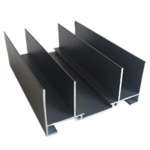 Best Electrophoresis Aluminium Window Frame Extrusions With Deep Processing wholesale