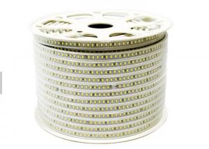 Best 220v Flexible Led Strip Lights 6.8w smd2835 120led With Low Power Consumption wholesale