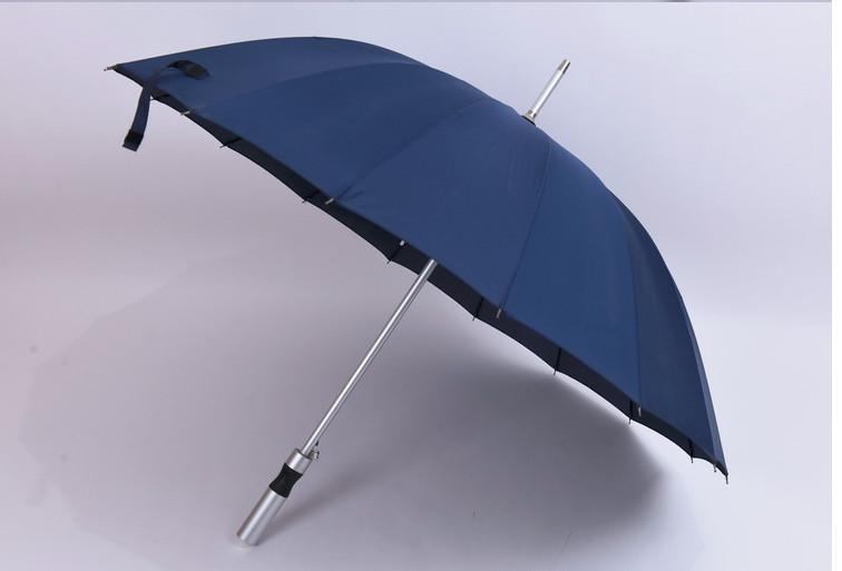 Buy cheap Aluminum Bar and Aluminum Alloy Handle of Advertising Rods Umbrella from wholesalers
