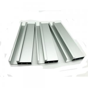 Best 6063 T5 Kitchen Cabinet Aluminium Profile G Shape Handle Anodized Surfaces wholesale