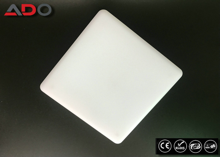 Best Thin No Frame ABS Recessed To Surface 36w Square Led Panel Light wholesale