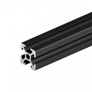Best Anodized DIY Aluminum Alloy Profile CNC 3D Printer Parts 0.8mm~30mm Thickness wholesale