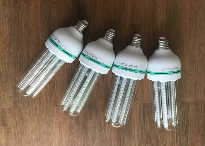 Best 12w 16w Led Corn Lamp E27 G24  B22 6000k Environment Friendly For Factories wholesale