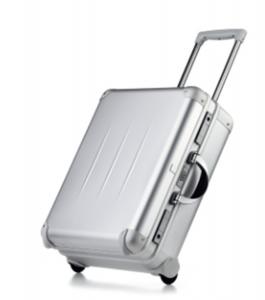 Best Anti Corrosive Aluminium Case Trolley , Compact Aluminium Travel Case wholesale