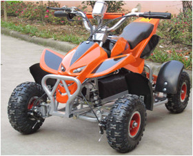 Best 350W,500W, Electric ATV ,36v, 12A,4inch &amp; 6inch tire disc brake. good quality wholesale