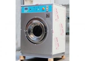 Best Strong Bearing Structure Coin Operated Washing Machine With 200l Drum wholesale
