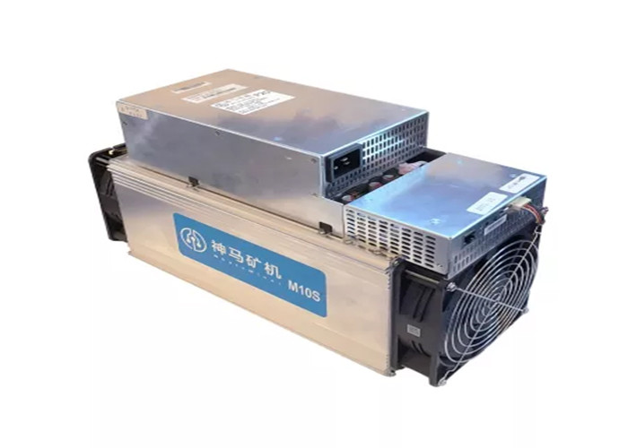 Best Whatsminer M10S MicroBT Bitcoin Mining Device SHA-256 Algorithm With Hashrate Of 55Th/s wholesale