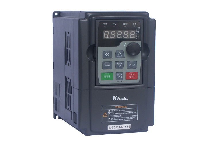 Best Textile Machine VFD Variable Frequency Drive 3AC 0.75KW With DC Braking wholesale